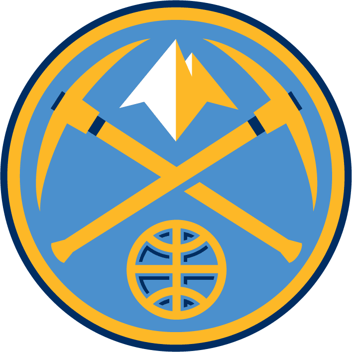 Denver Nuggets 2005 06-2017 18 Alternate Logo iron on paper